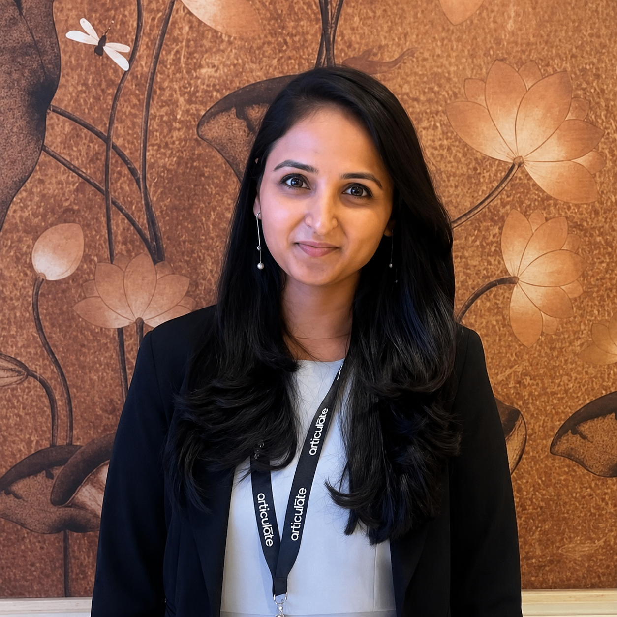 Vartika Jain, Founder